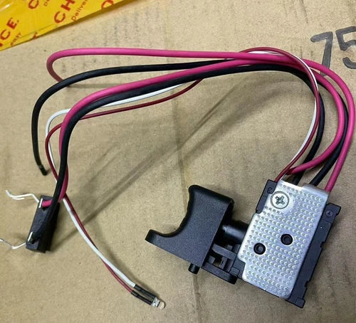 1pc  Speed control switch  BC VS72 25A 36Vd.c
