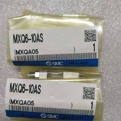 one  SMC MXQ6-10AS Pneumatic slide cylinder Free shipping