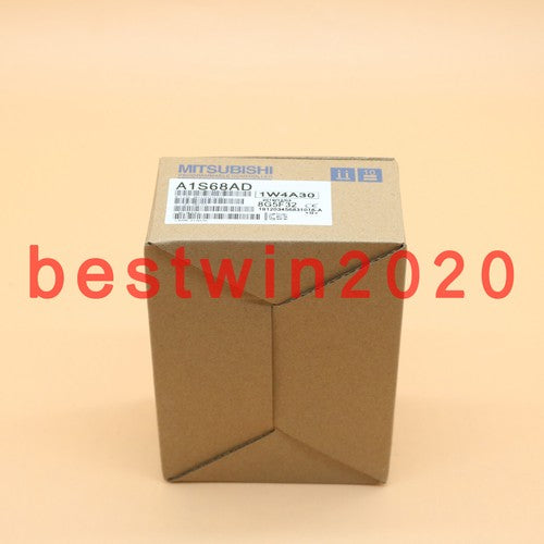 Mitsubishi MELSEC A/D Converter Unit A1S68AD in box free shipping
