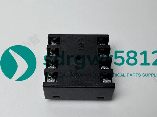 1X  Socket Timer Relay P3G-08 8-Pin