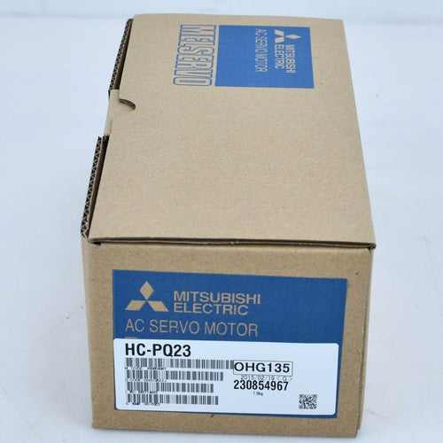 1PC  Mitsubishi HC-PQ23 AC Servo Motor HCPQ23 1 year warranty