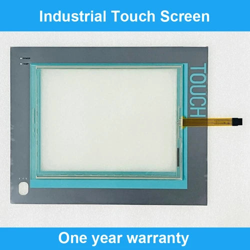 1SET IPC477C 6AV7884-0AB10-3BA0 +Overlay Film Touch Screen Panel Glass Digitizer