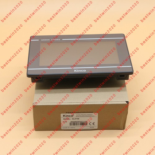 7'' Inch Kinco GL070E HMI Touch Screen Panel Fast Delivery