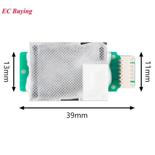 1pcs MH Z19E IR Infrared CO2 Sensor Module Gas NDIR for CO2 Monitor 400-5000ppm