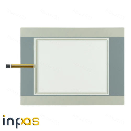 1SET For  Touch screen panel + overlay film XV-440-10TVB-1-10