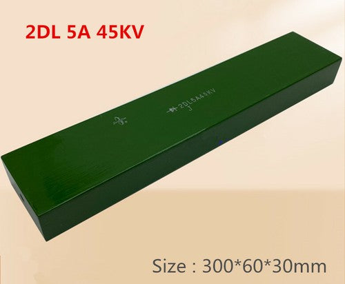 2DL 5A 45KV 300*60*30mm high frequency high voltage silicon stack rectifier