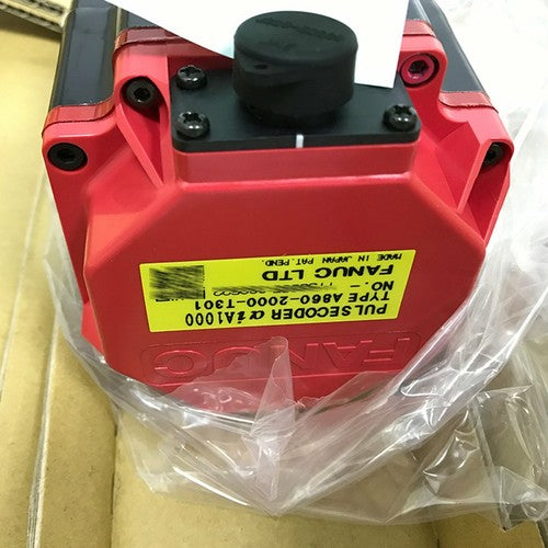 For Fanuc A06B-2202-B000  Servo Motor Free Shipping