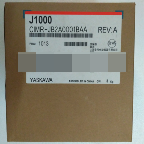 1ps  yaskawa Inverter CIMR-JB2A0001BAA Fast Delivery