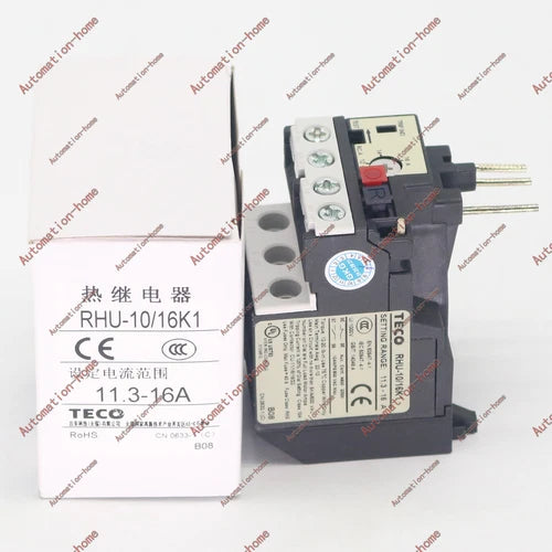 1PC  For   Thermal Overload Relay  RHU-10/16K1 11.3-16A