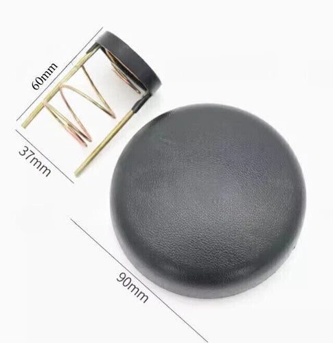 1PC Wheel Horn Button Assembly For  Forklift Horn Switch Cover-steering