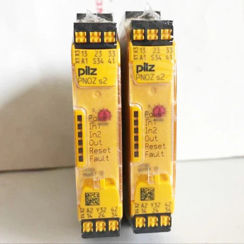 1PC  Safety Relay   751102 PNOZ s2 C