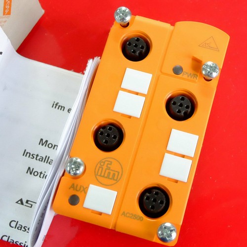 For IFM AC2500  module Free Shipping