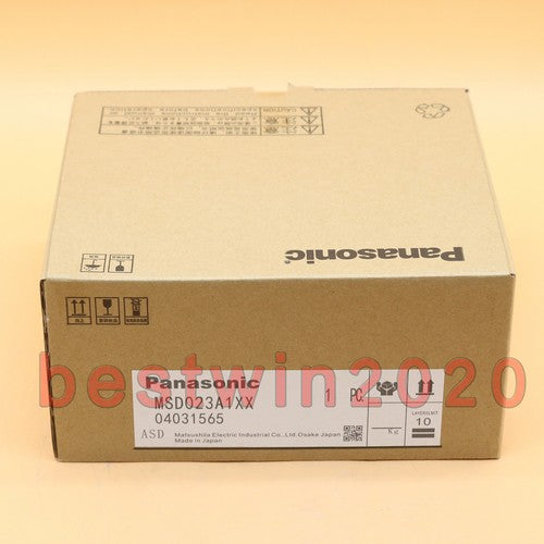 For Panasonic MSD023A1XX  AC servo driver Free Shipping