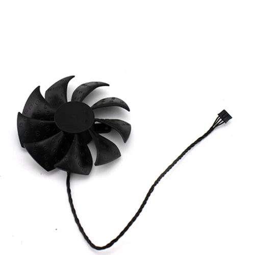 for EVGA RTX2070 2080 2080ti FTW3 Graphics Card 4pin Cooling fan PLD09220S12H