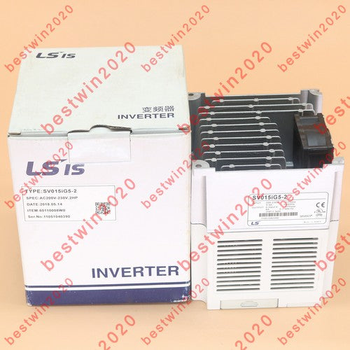 one  LS LG inverter SV015IG5-2 1.5KW 220V Fast Delivery