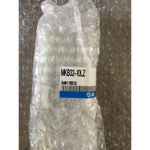 one  SMC MKB32-10LZ Rotary clamping cylinder Free shipping