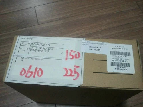 One  Mitsubishi MDS-B-SPJ2-075 Servo Drive MDSBSPJ2075 ping
