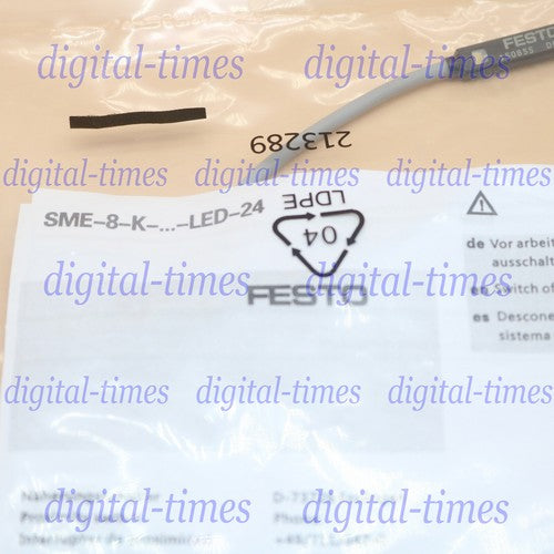 1PC  FESTO SME-8-K-LED-24 Proximity Switch Free Shipping#LJ