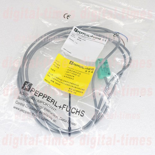 Pepperl+Fuchs NBB3-V3-Z4 Inductiver sensor Quality assurance#LJ