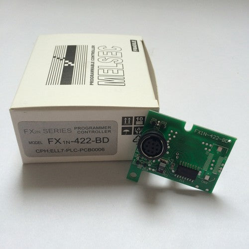 Mitsubishi PLC Programmer Controller Communication Board FX1N-422-BD CNV Module