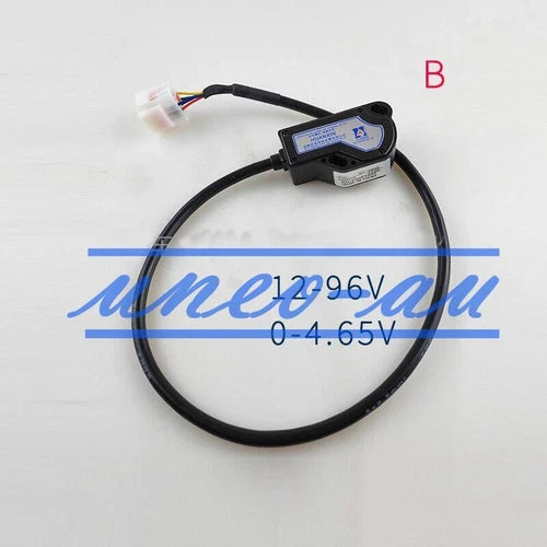 For HXJS-4805D MTF-1290465 environmental sanitation vehicle accelerator control