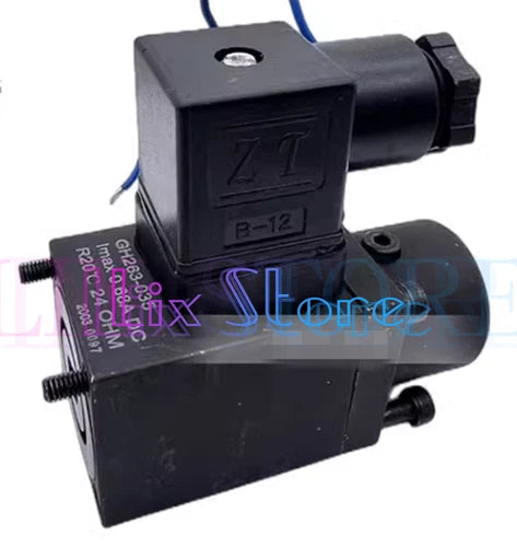 1PC Hydraulic valve proportional solenoid coil GH263-045 GH263-035