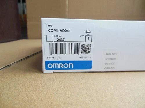 CQM1-AD041 1PCS  OMRON PLC Module CQM1AD041 cqm1ad041