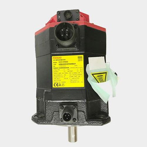 For Fanuc A06B-0235-B705#S037  AC servo motor Free Shipping