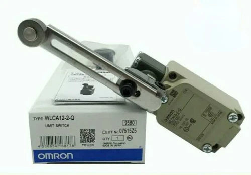 1PC  WLCA12-2-Q LIMIT SWITCH  WLCA12-2 WLCA12-2N-Q WLCA12-Q