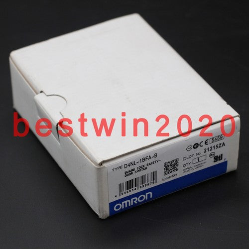 OMRON D4NL-1BFA-B D4NL1BFAB Free Shipping