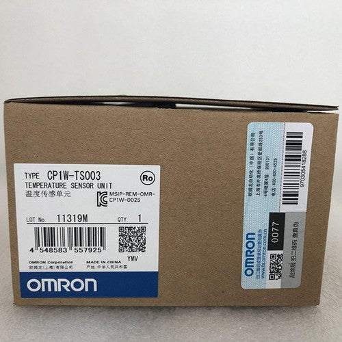 OMRON  PLC expansion module CP1W-TS003 One year warranty