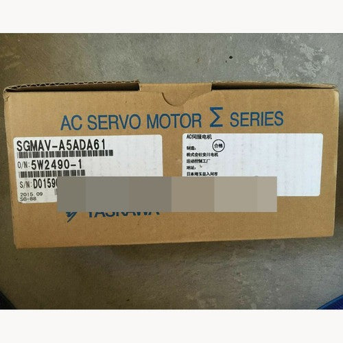 1ps  yaskawa for servo Motor SGMAV-A5ADA61 Fast Delivery