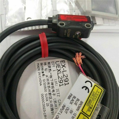 For Panasonic SUNX EX-L291  Laser Sensor Free Shipping