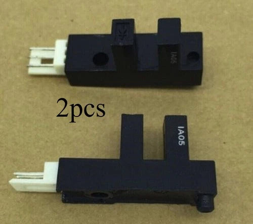 2pcs   SENSOR OPTICAL 5MM MODULE RH GP1A05HR-5V