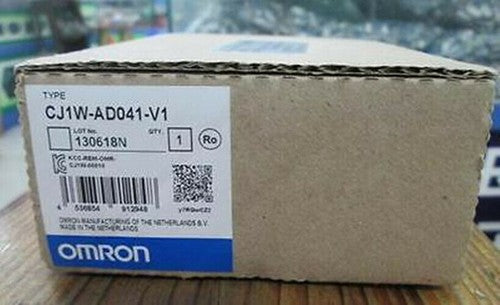 1PCS Omron PLC CJ1W-AD041-V1( CJ1WAD041V1 )