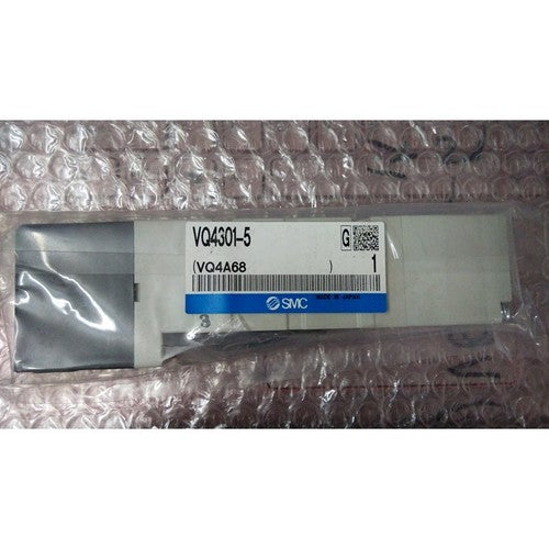 ONE  SMC VQ4301-5 Solenoid Valve VQ4301-5 Free shipping