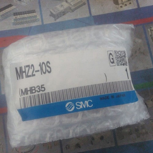 1PC   SMC Pneumatic Finger Cylinder MHZ2-10S Free shipping