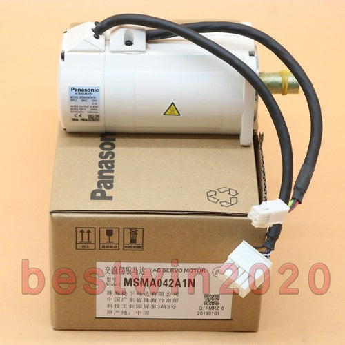 For Panasonic MSMA042A1N  AC Servo Motor Free Shipping
