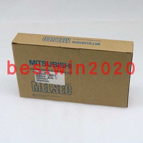 ONE  Mitsubishi IN BOX PLC module AJ71E71N-T AJ71E71N-T one year warranty