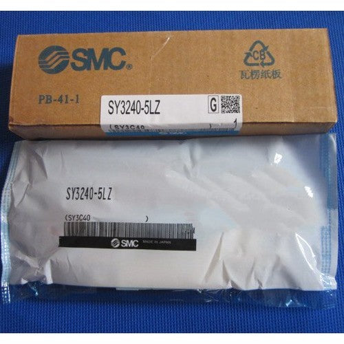 one  SMC SY3240-5LZ SY3240-5LZ Solenoid valve Free shipping