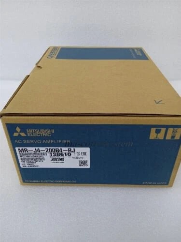 MITSUBISHI MR-J4-200B4-RJ  Servo Driver MRJ4200B4RJ In Box Sealed