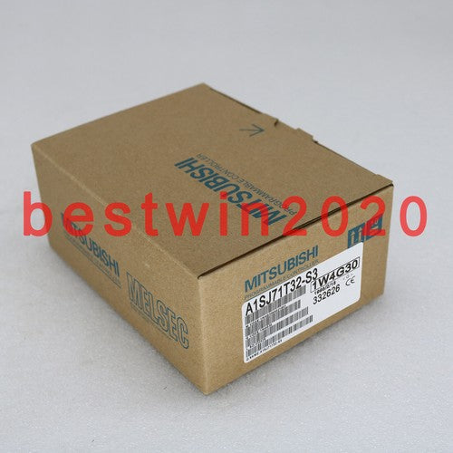 Mitsubishi IN BOX PLC A1SJ71T32-S3 A1SJ71T32S3 One year warranty