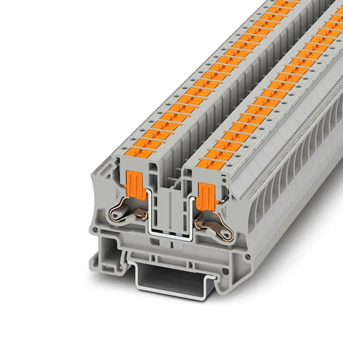 50PCS  straight through terminal block PTV 6   1116734