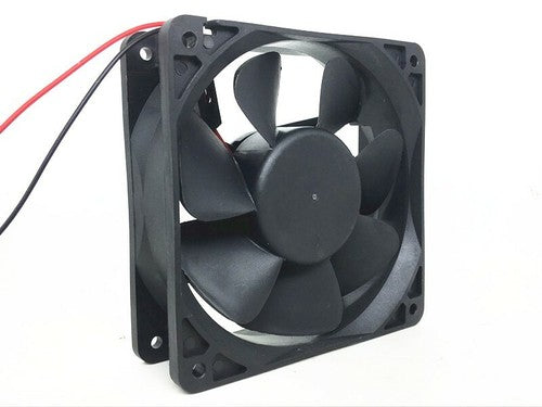 1 PCS SUNON Fan EEC0382B3-000C-A99 DC 24V 3.1W 12038 12CM 2 PIN