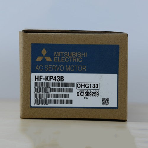 Mitsubishi In Box HF-KP43B Servo Motor HFKP43B One year warranty