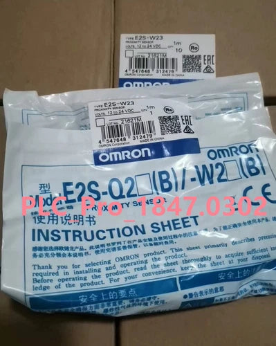 1PCS  Proximity Sensor E2S-W23 1M  E2SW23