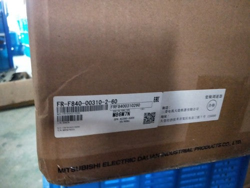 Mitsubishi Inverter FR-F840-00310-2-60 1 year warranty