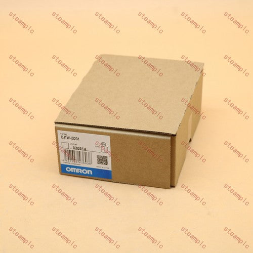 OMRON  PLC CJ1W-ID231 INPUT UNIT Module CJ1W-ID231 IN BOX spot stockping