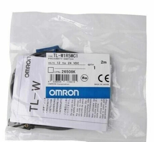 TL-W1R5MC1 1PC  Omron Proximity Switch TLW1R5MC1 In box Free shipping
