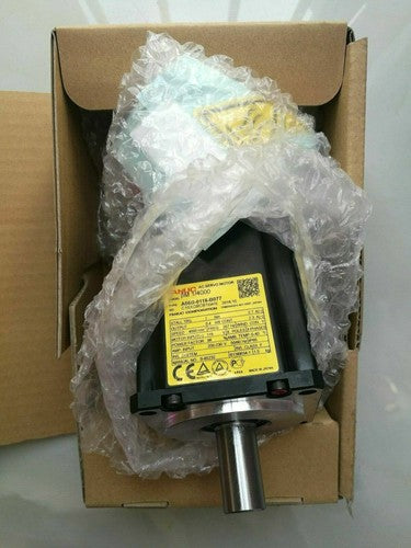 For FANUC A06B-0116-B077  servo motor Free Shipping